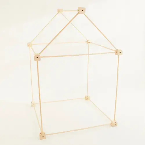 Playfort and Mini Playclips Kit – Sarah's Silks