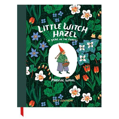 Little Witch Hazel - Gift Edition: A Year in the Forest | Barnes & Noble®