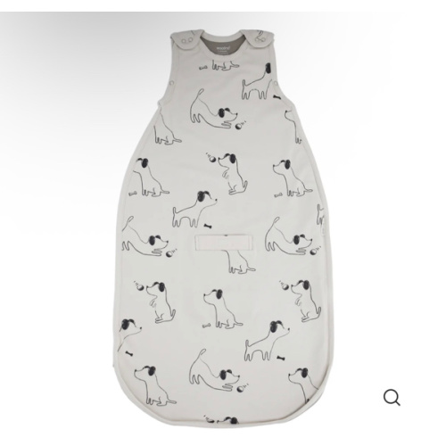4 Season Ultimate Baby Sleep Bag, Merino Wool & Organic Cotton, 2 Mont – Woolino Canada