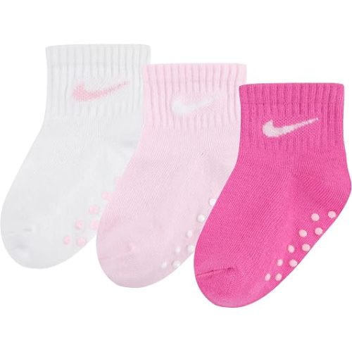 Amazon.com: Multi-Pack Gripper Baby/Toddler Socks : Clothing, Shoes & Jewelry