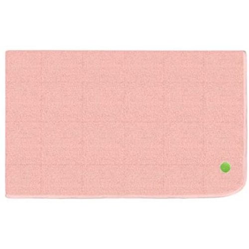 PeapodMats® Bed Pads for Incontinence Washable | Reusable & Leakproof Bedwetting Mat | 3 x 5 Peach/Pink Pee Mats for Kids & Adults, Waterproof Mattress Protector