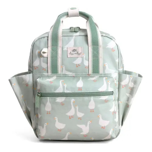 Itzy Bitzy Bag™ Toddler Daycare Backpack - One Silly Goose