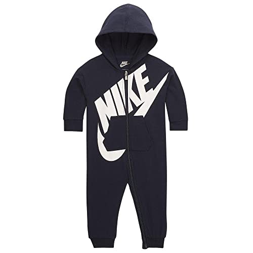 Nike Baby Hooded Coverall