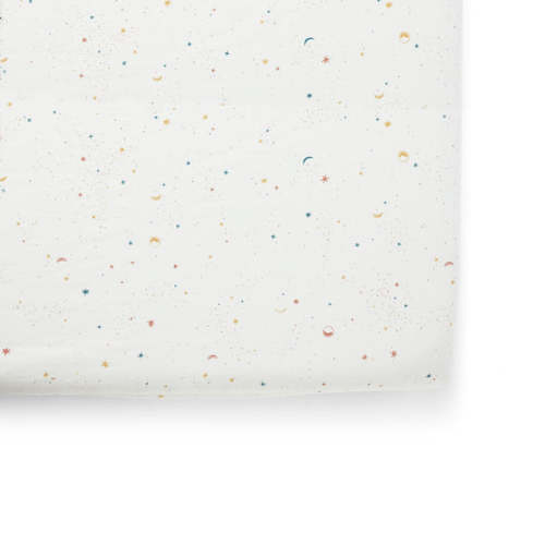 Crib Sheet | Over The Moon | Aquatic Life