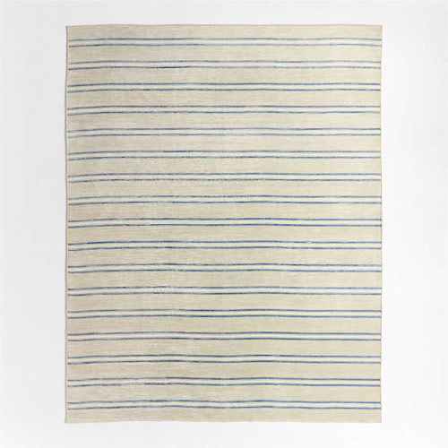 Brady Brown Washable Area Rug