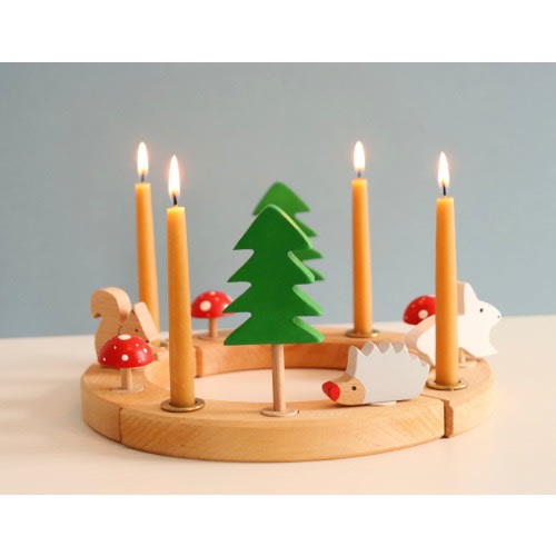 Birthday Ring Ornaments