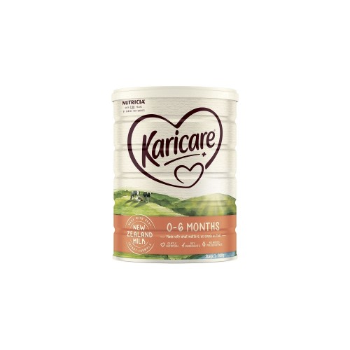 Karicare Plus 1 Infant Formula (0 - 6 Months) 900g