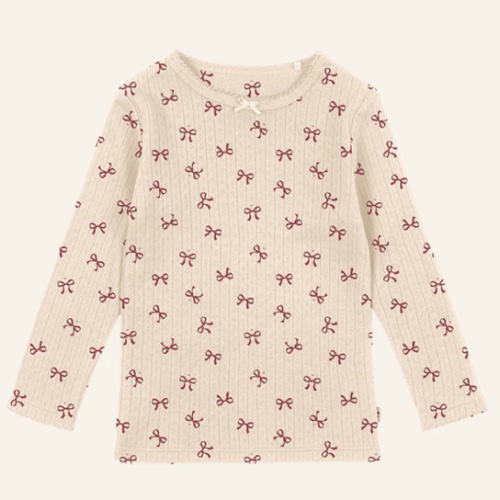 MINNIE BLOUSE | bornbaby
