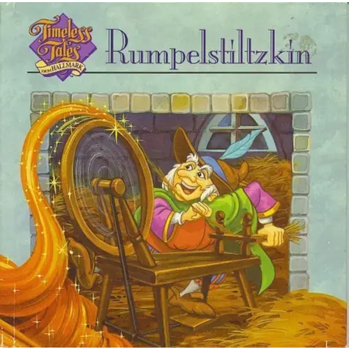 Rumpelstiltzkin (Timeless Tales From Hallmark)
