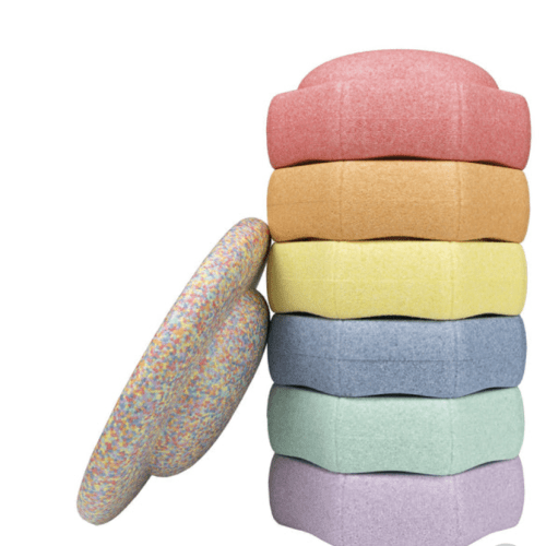 StepPebbles | Pastel