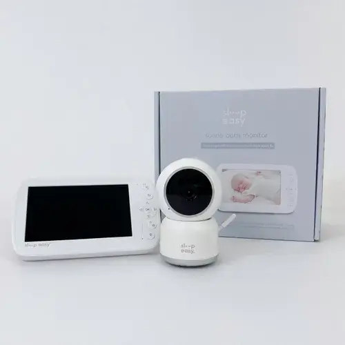 Baby Studio Sonno Crystal Clear Baby Monitor - 5"/12.7cm | Baby Bunting AU