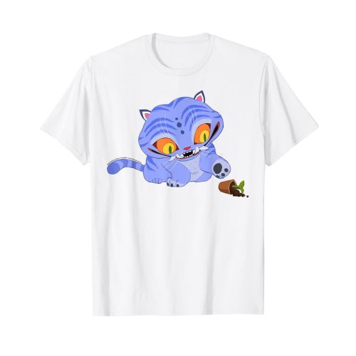Derpy Playing with Plant Vase T-Shirt