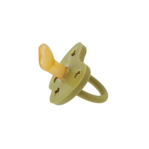 Natural Rubber Pacifier ORTHODONTIC 3-36 Months Single-Pack - Orthodontic 3-36 months