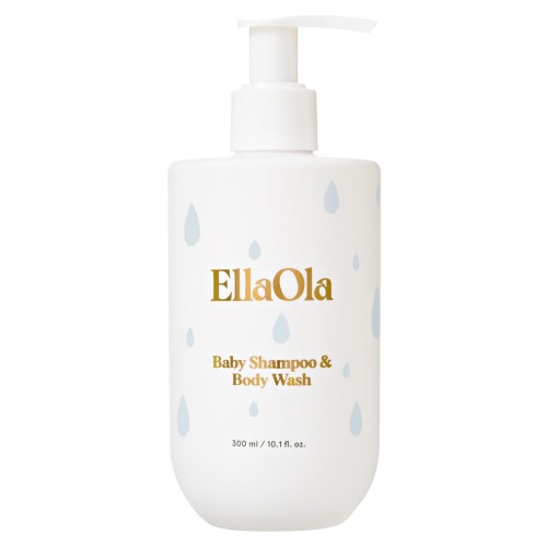 Superfood Baby Shampoo & Body Wash