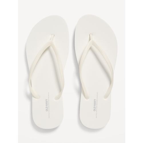 Flip-Flop Sandals (Partially Plant-Based)