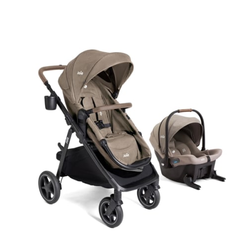 ginger™ LX and mint latch™ - Car seat & Stroller