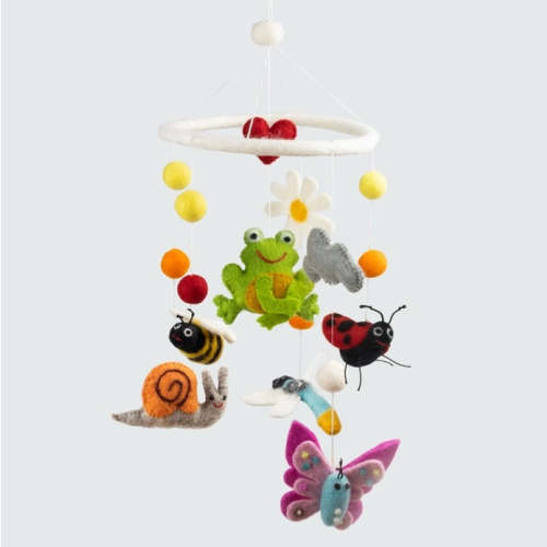 Garden Friends Mobile