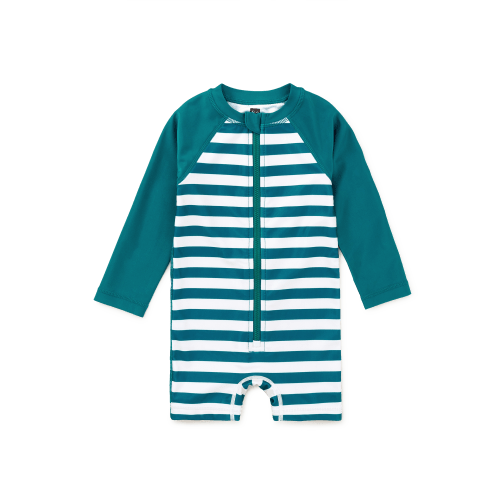 Rash Guard Baby Swimsuit