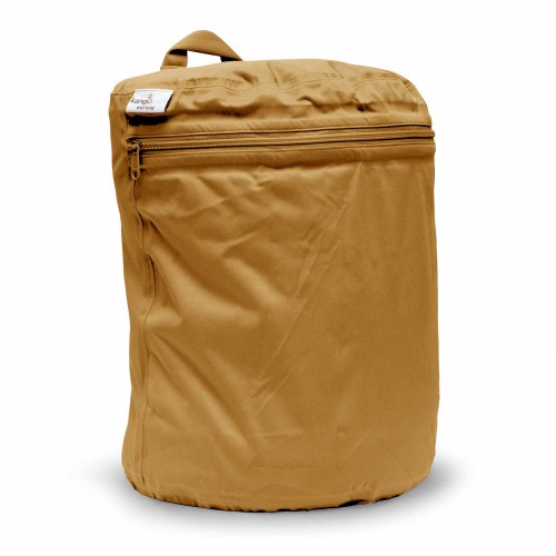 Kanga Care Cloth Diaper Wet Bag - Honey