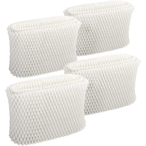 WF2 Humidifier Filter Replacement for Vicks & Kaz Starry Night Cool Mist Humidifier V3500N V3700 V3100 V3900, Fit for Protec PWF2 VEV400 Humidifier Wicking Filters -4 Pack