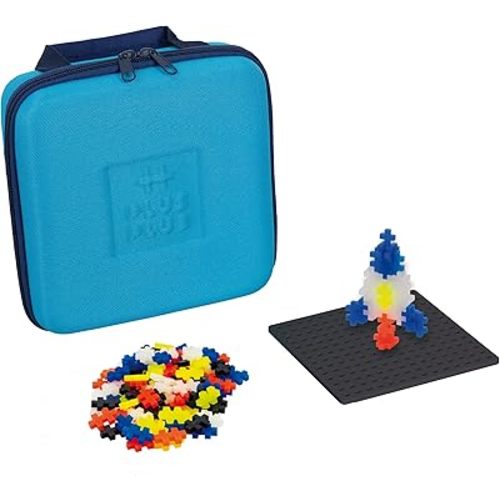 PLUS PLUS Building Set - Glow Mix