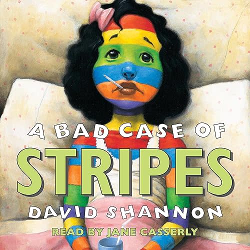 A Bad Case of Stripes