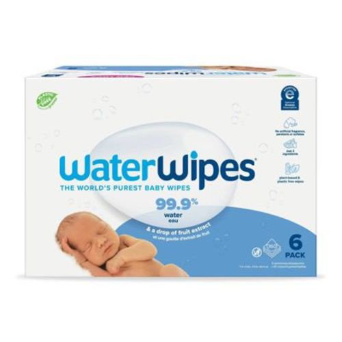 Waterwipes Biodegradable Original Baby Wipes (select Count)