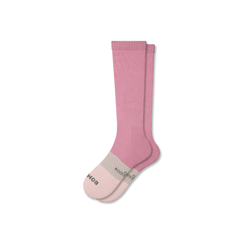 Women's Everyday Compression Knee High Socks (15-20mmHg)