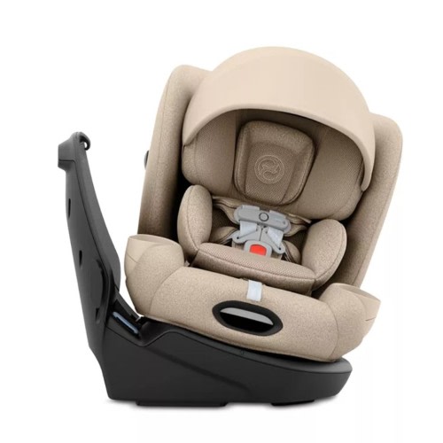 Callisto T 360 Rotating All in One Convertible Car Seat