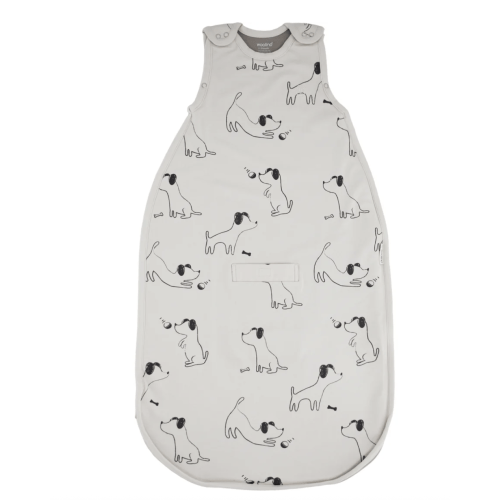 4 Season® Ultimate Baby Sleep Bag, Merino Wool & Organic Cotton- Puppy