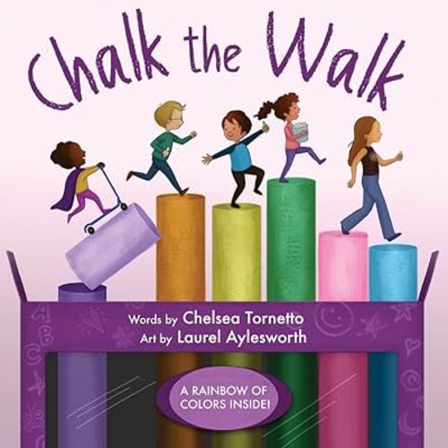 Chalk the Walk
