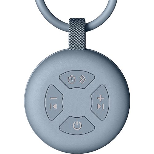 Amazon.com: Portable Baby Sound Machine & Essentials for Babies & Kids-Slate | White Noise Machine,Bluetooth 5.4,12 Soothing Sounds,Timer Function,Travel Essentials, Registry,Gifts,Clips for Baby Sleeping