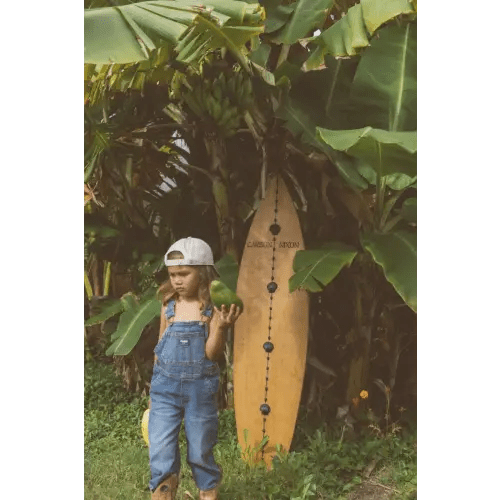 Lava Black Growth Board — Ocean Born Co.