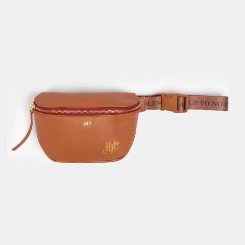 Harry Potter Fanny Pack | Vegan Leather Crossbody Fanny Pack – Freshly Picked