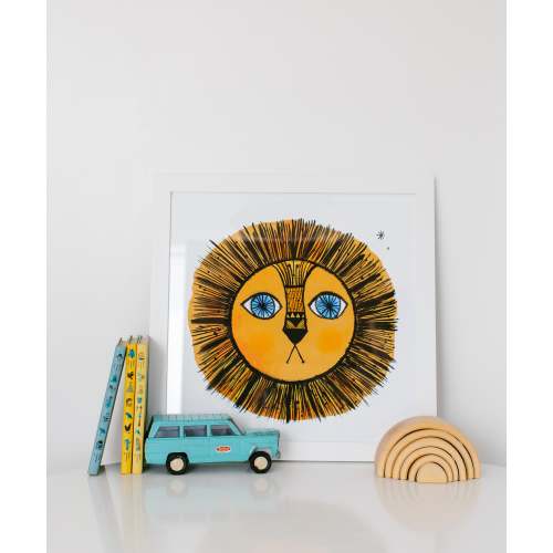 Lion – Yes, Sea Studio