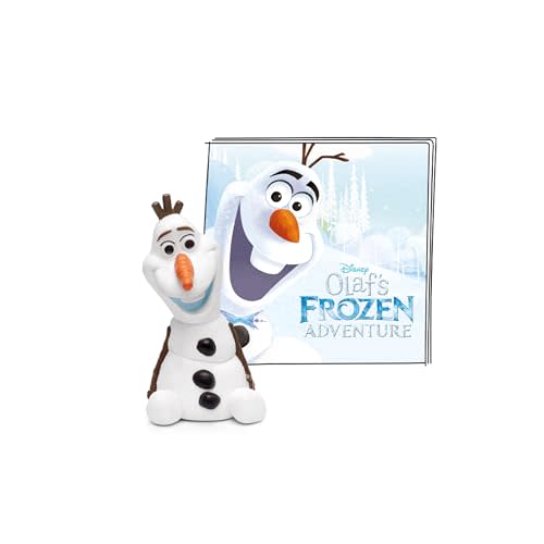 Tonies Olaf Audio Toy Figurine from Disney's Frozen