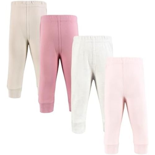 Hudson Baby Unisex Cotton Pants and Leggings