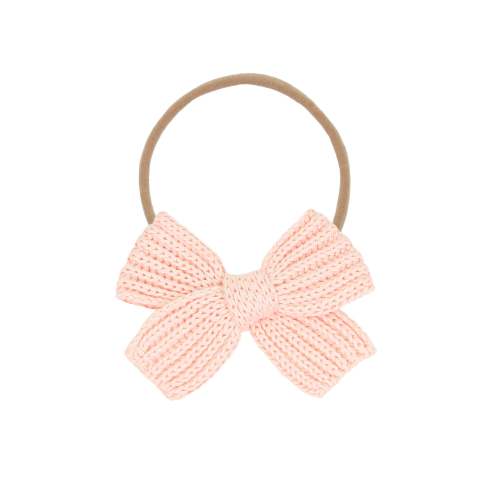 Sweater Bow - Ballet Chunky Knit Headband