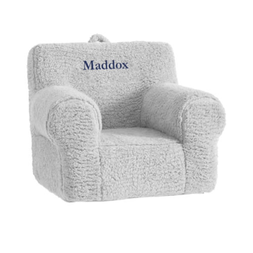 Anywhere Chair®, Cozy Sherpa Collection