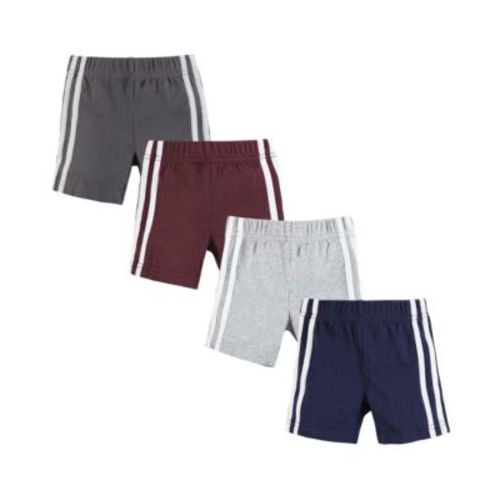 Four-Pair Active Shorts Bundle