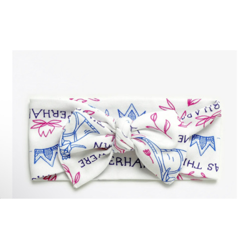 Queen Esther Headband Cotton