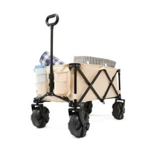 Collapsible Beach Trolley