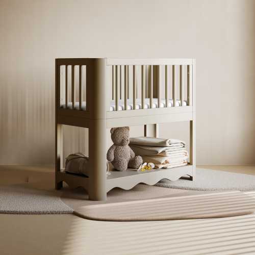 Storkcraft Casablanca 3-in-1 Convertible Bassinet | Ashley