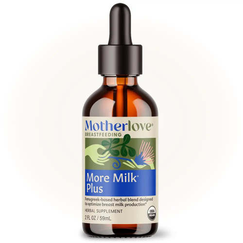 More Milk Plus Tincture