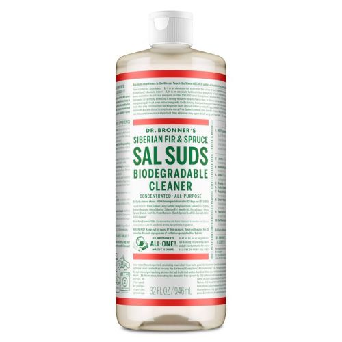 Dr. Bronner's Sal Suds Biodegradable Cleaner - 32 fl oz