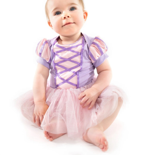 Baby Rapunzel Dress