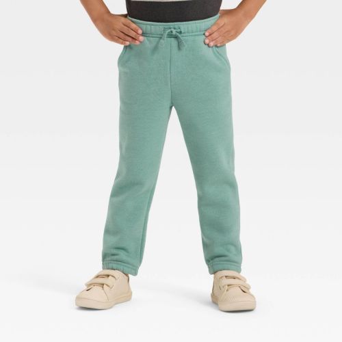 Toddler Boys' Fleece Jogger Pants - Cat & Jack™