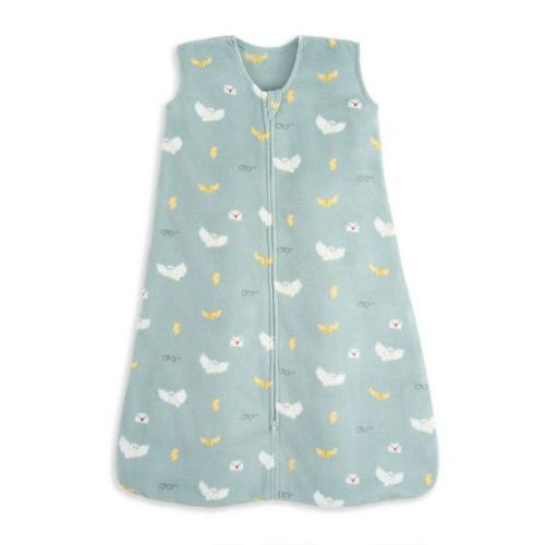HALO Sleepsack Wearable Blanket Micro-Fleece - Harry Potter Hedwig - M