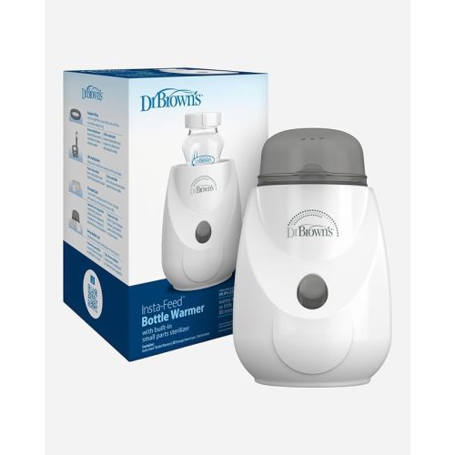 Dr. Brown's Insta-Feed Baby Bottle Warmer and Sterilizer