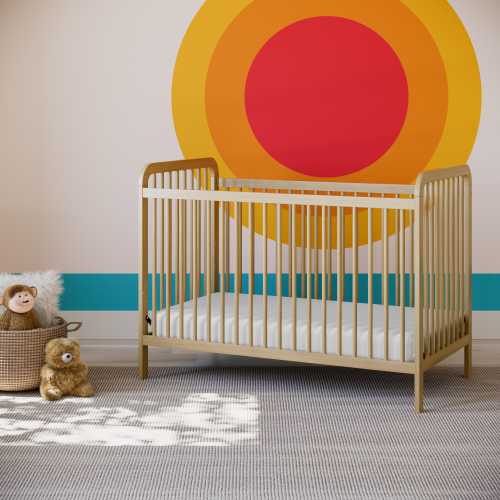 Storkcraft Pasadena 3-in-1 Convertible Crib | Ashley